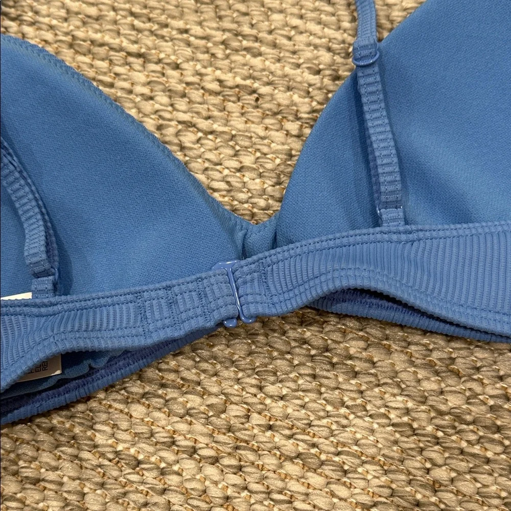 Roxy Classic Blue Bikini Set - Picture 5 of 11